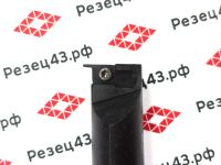 Резец токарный для обработки внутренних канавок SIGER2525D-EH