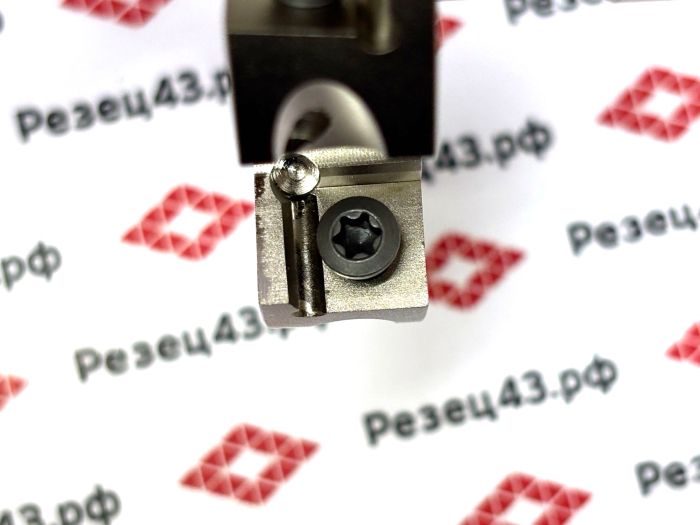 Дисковая насадная фреза со сменными пластинами SMP12 125-H16-32-10T