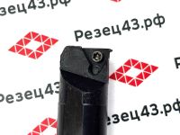 Резец резьбовой SNL0016Q11