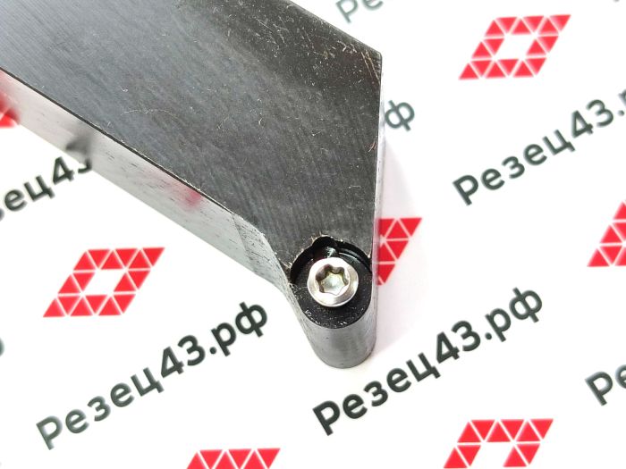 Резец наружного точения SRGPL2525M10 под круглые сменные пластины