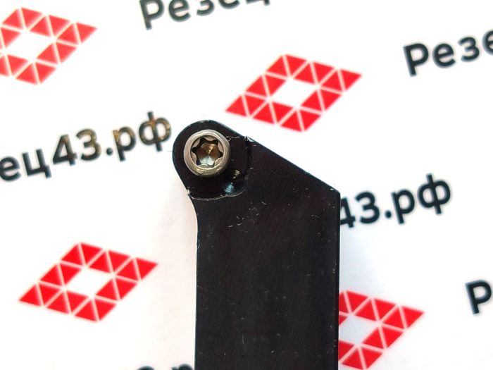 Резец наружного точения SRGPR1616H10 под круглые сменные пластины