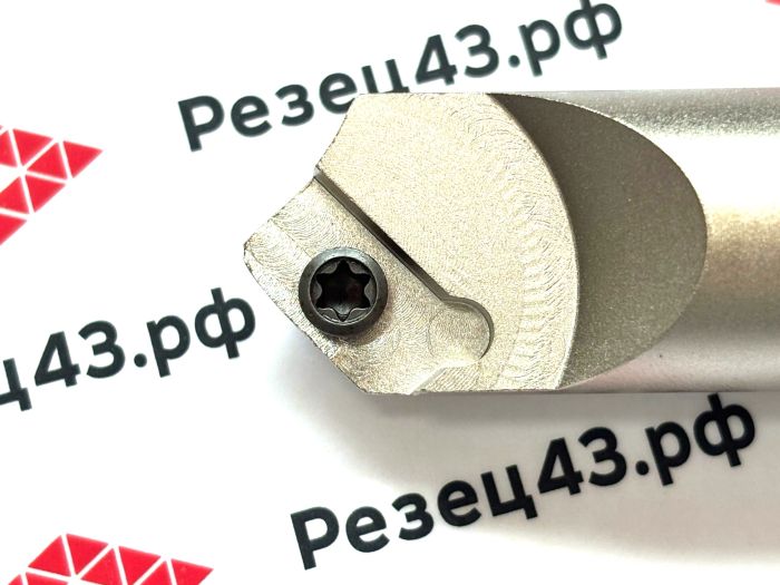 Фасочная фреза SSK16-20-C20-130-1T под сменные пластины