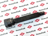 Держатель цангового патрона ER16 с квадратным хвостовиком 16х16 (SSTB16-16-ER16) (DDR)