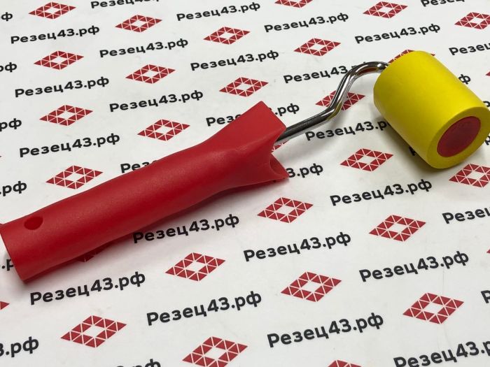 Валик для распределения краски для шабрения