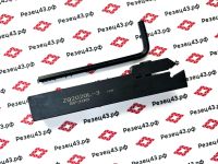 Резец отрезной канавочный ZQ2020L-3
