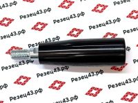 Ручка вращающаяся на винте 80хМ10 с лыской на стержне (110608010)