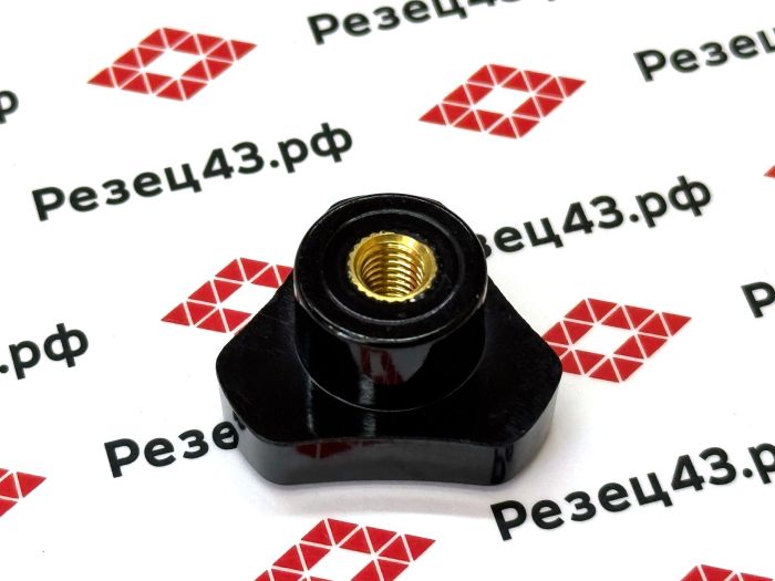 Ручка для станка трехгранная 32хМ6