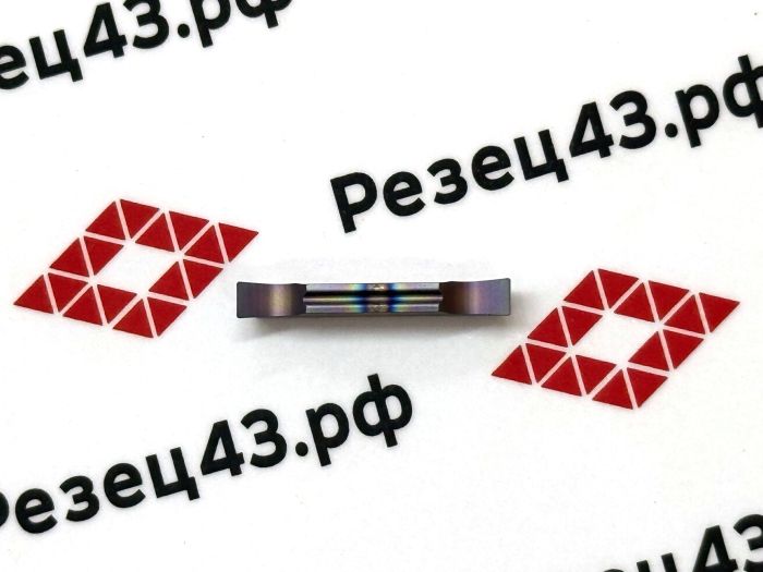Пластина MGGN250-JM RZ618