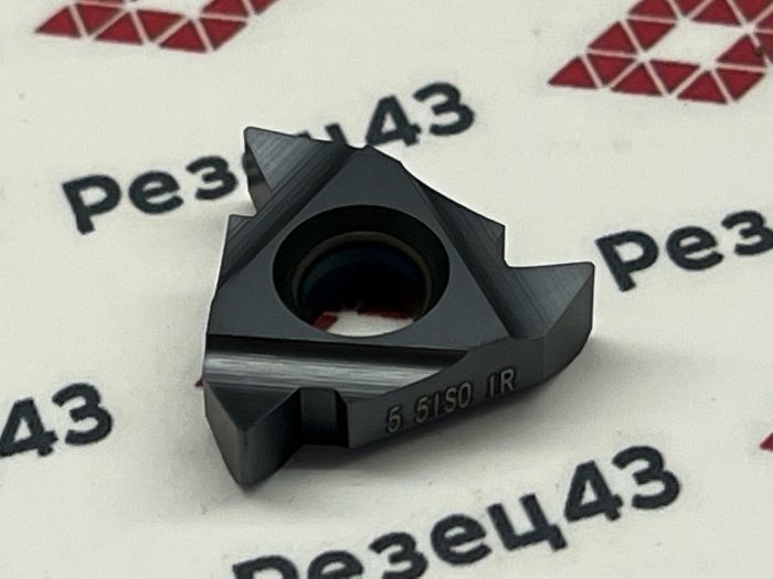 Пластина 22IR 5.5 ISO RDA