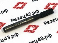 Цилиндрическая борфреза (шарошка) 6 мм, с хранения СССР