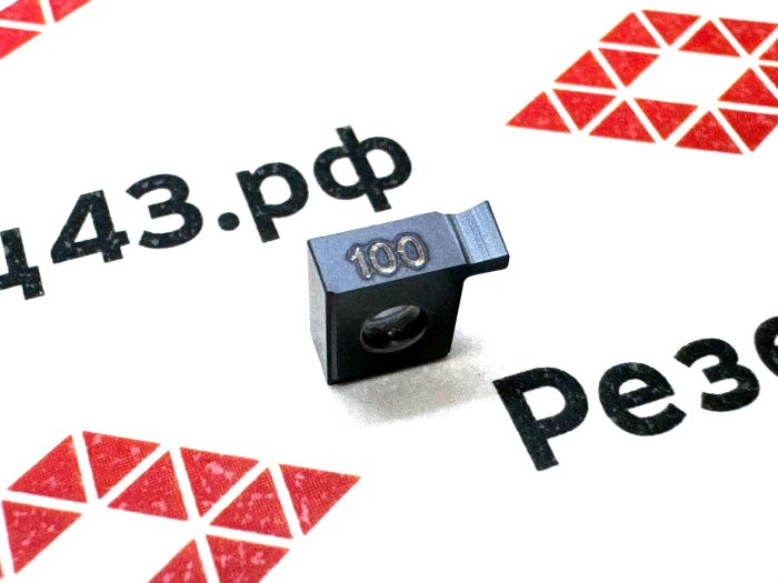 Пластина 6GR100 RDA