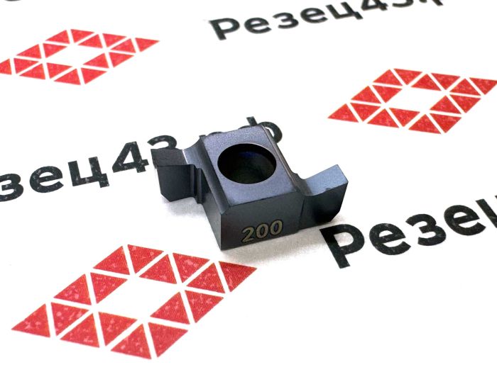 Пластина 9GR200 RDA