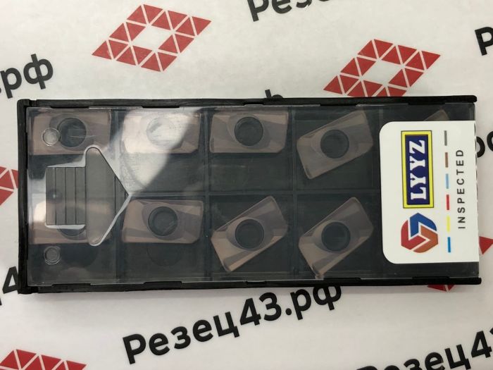 Пластина APMT1604PDER-H2 LY9060