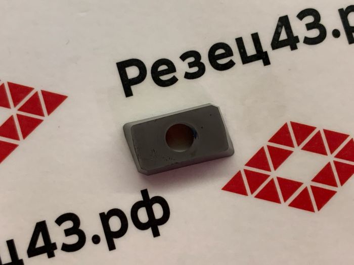 Пластина для фрез APMT1604PDER-M2 RZ6018