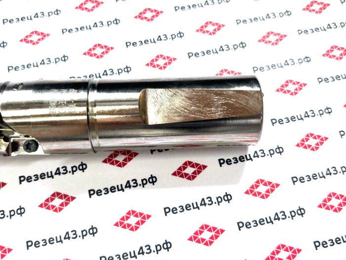 Фреза многорядная BAP400R C32-35-55M-150L-2T-8P под сменные пластины