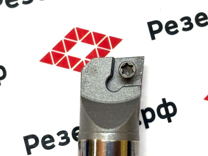Резец внутреннего точения C12Q-SCLCL06 антивибрационный