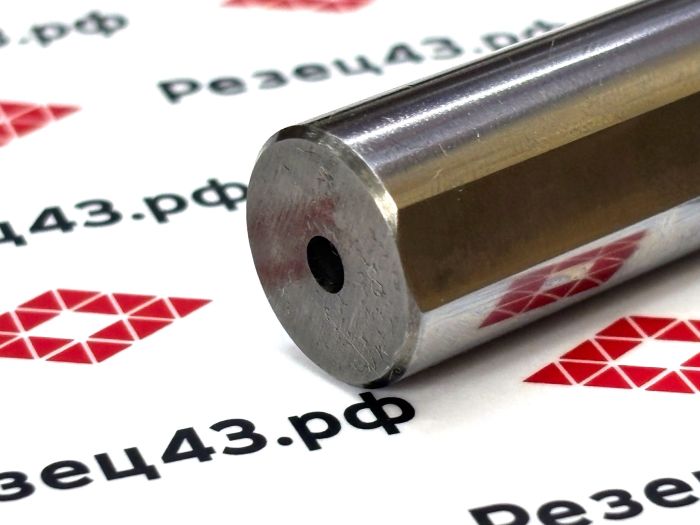 Резец внутреннего точения C25S-MTUNR16 антивибрационный