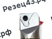 Резец резьбовой CNR0013N11 твердый сплав (антивибрационный)