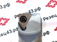 Резец резьбовой CNR0025S22 твердый сплав (антивибрационный)