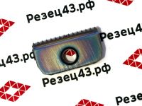 Пластина 30E 2.0ISO для резьбофрезы