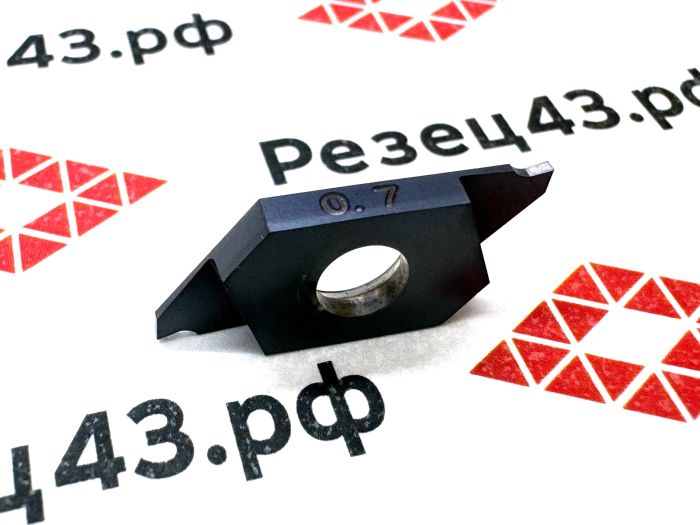 Пластина CTP07FRN RDA