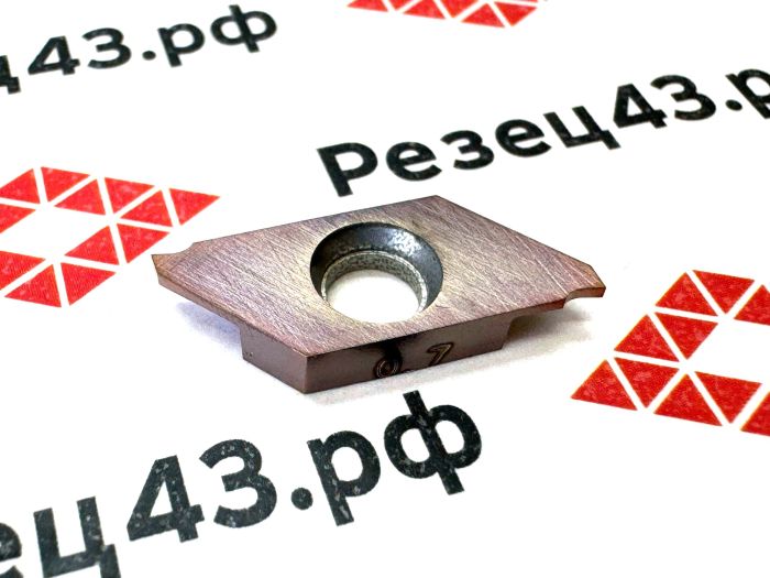 Пластина CTP07FRN RZ6118