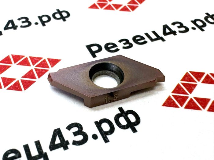 Пластина CTP15FR RZ6118