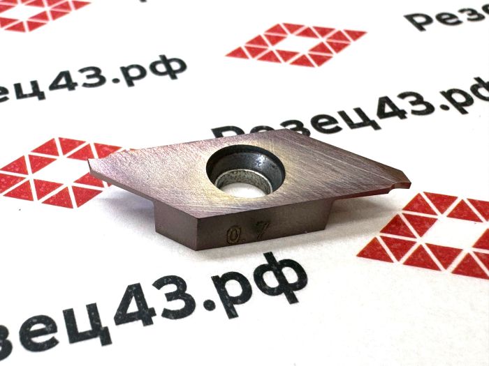 Пластина CTPA07FRN RZ6118