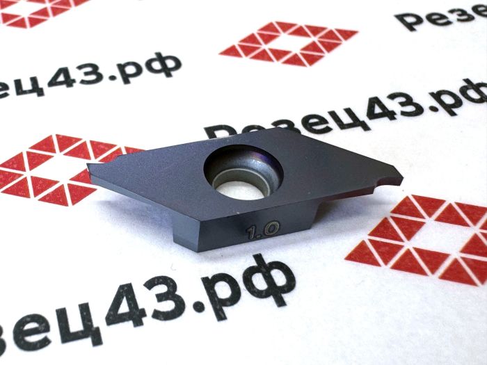 Пластина CTPA10FRN RDA