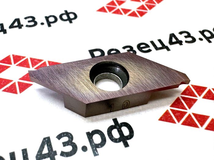 Пластина CTPA10FRN RZ6118