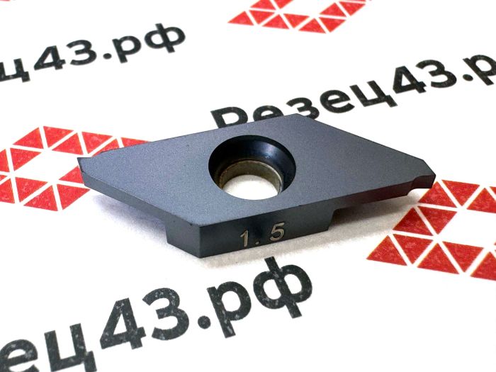 Пластина CTPA15FRN RDA