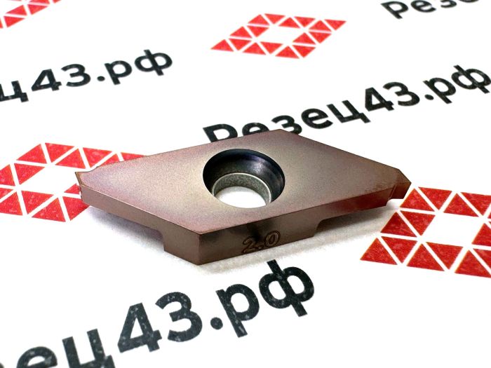 Пластина CTPA20FRN RZ6118
