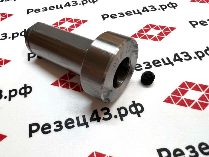 Переходная цилиндрическая втулка d16-d12