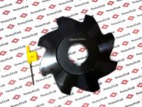 Дисковая насадная фреза под сменные пластины DMP08-160-12-8T-K40