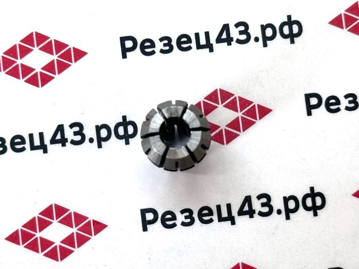Цанга ER11 5 мм, биение до 0,03 мм