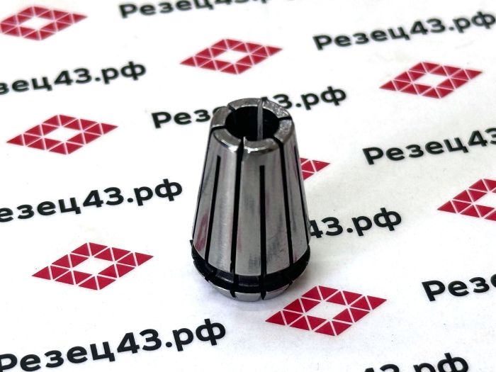 Цанга ER16 4-3 мм, биение до 0,03 мм