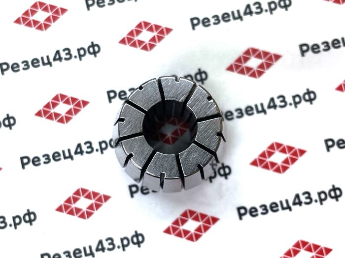 Цанга ER32 13-12 мм, биение до 0,03 мм