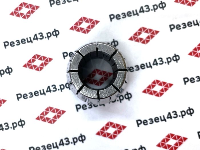 Цанга ER32 17-16 мм, биение до 0,03 мм
