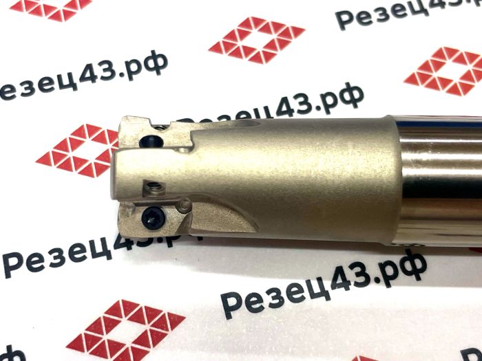 Фреза концевая EXN03R-C19-20-200-3T под сменные пластины