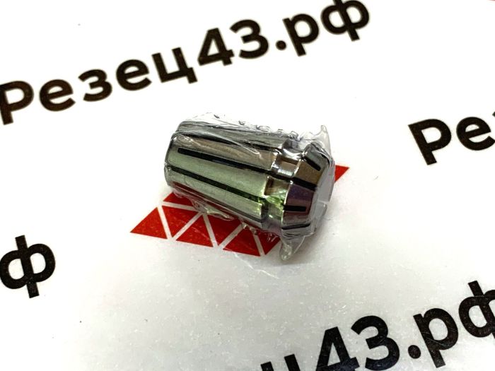Цанга ER11 5 мм, биение до 0,008 мм