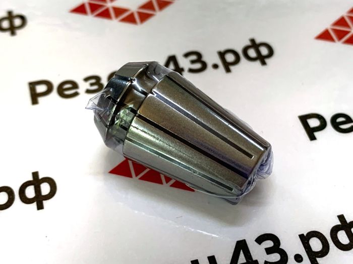 Цанга ER16 5-4 мм, биение до 0,008 мм
