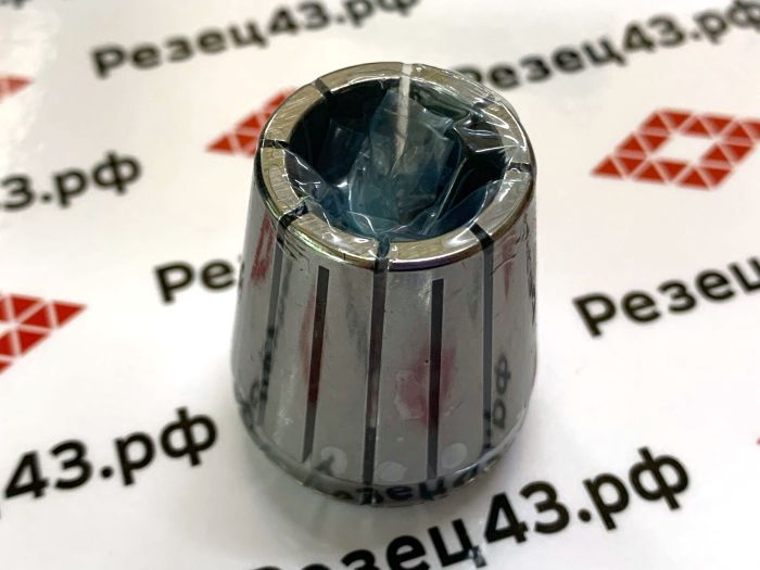 Цанга ER32 19-18 мм, биение до 0,008 мм