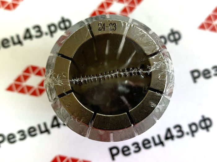 Цанга ER40 24-23 мм, биение до 0,008 мм