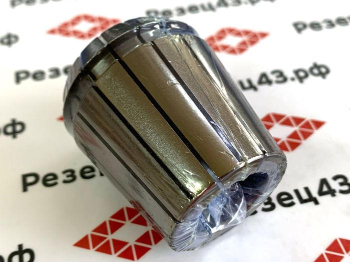 Цанга ER40 5-4 мм, биение до 0,008 мм