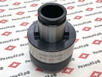 Быстросменная резьбонарезная цанга GT24-M16 DIN376 с обгонной муфтой