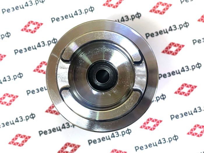 Цанговый фрезерный патрон HSK63A-ER16-80