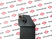 Резец наружного точения MCLNR4040R12