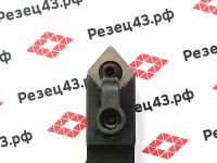 Резец наружного точения MCMNN1616H12-80