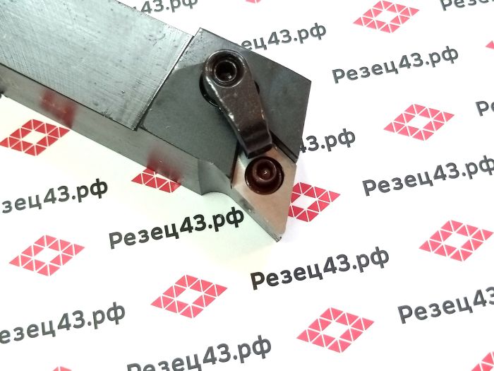 Резец наружного точения MDQNL2525M15