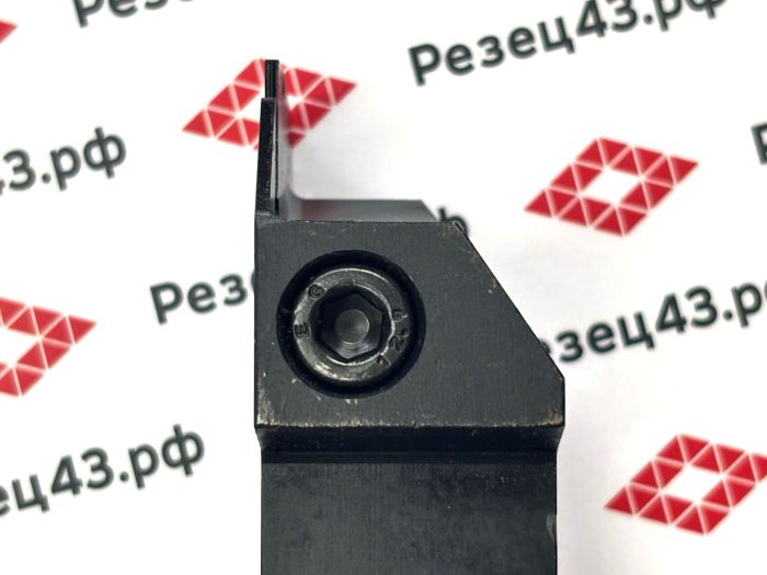 Резец отрезной канавочный MGEHR2525-1.5